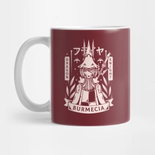 Freya Dragon Knight Mug